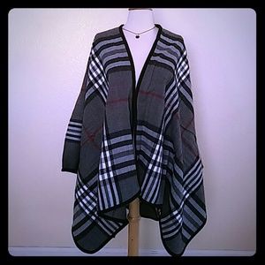 Brand New Poncho